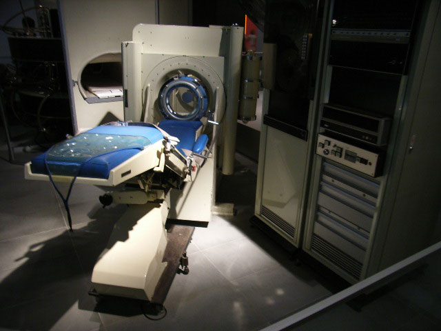 EMI Scanner